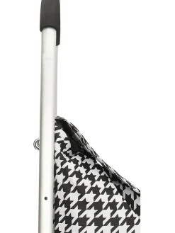Beagles Einkaufstaschen & -Trolleys<Einkaufstrolley in Schwarz - (B)30 x (H)58 x (T)24 cm