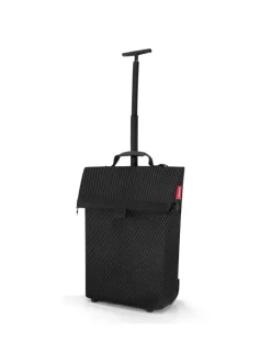 Reisenthel Einkaufstaschen & -Trolleys<Einkaufstrolley M 53 cm in mesh black