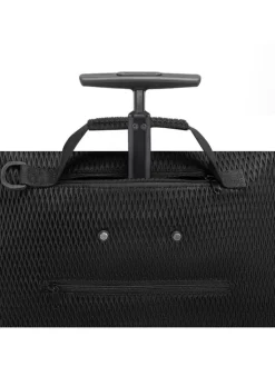 Reisenthel Einkaufstaschen & -Trolleys<Einkaufstrolley M 53 cm in mesh black