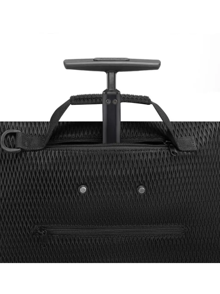Reisenthel Einkaufstaschen & -Trolleys<Einkaufstrolley M 53 cm in mesh black