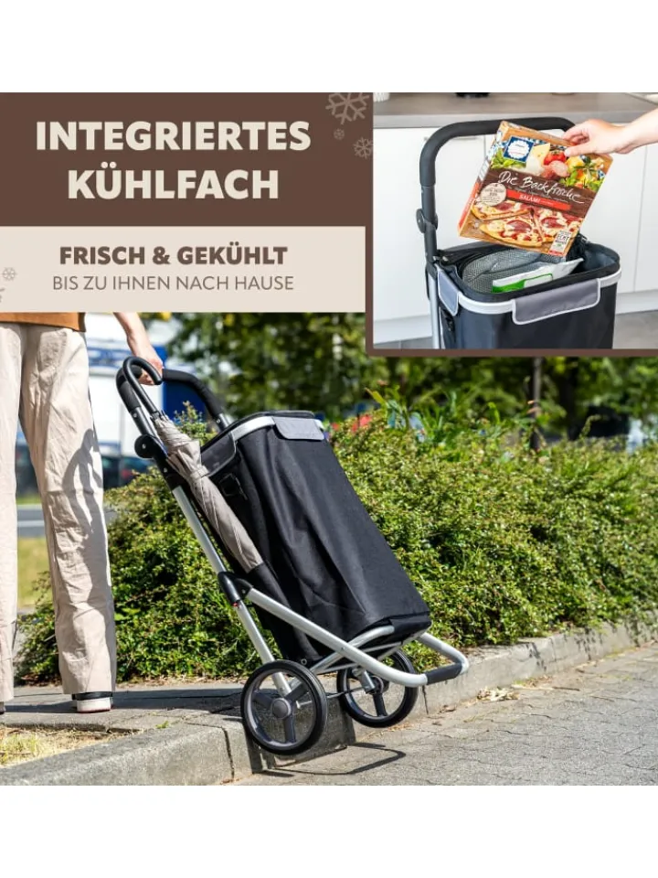 bremermann Einkaufstaschen & -Trolleys<Einkaufstrolley RIEDE