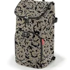 Reisenthel Einkaufstaschen & -Trolleys<Einkaufstrolley-Tasche in Beige/ Schwarz - (B)34 x (H)60 x (T)24 cm