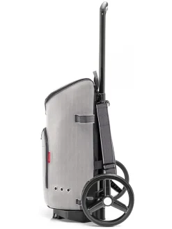 Reisenthel Einkaufstaschen & -Trolleys<Einkaufstrolleytasche in Grau - (B)34 x (H)60 x (T)24 cm