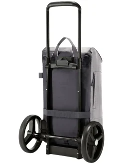 Reisenthel Einkaufstaschen & -Trolleys<Einkaufstrolleytasche in Grau - (B)34 x (H)60 x (T)24 cm