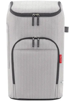 Reisenthel Einkaufstaschen & -Trolleys<Einkaufstrolleytasche in Grau - (B)34 x (H)60 x (T)24 cm