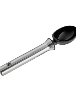 WMF Küchenelektronik<Eismaschine "KüchenMinis" in Silber/ Schwarz