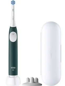 Oral-B Zahn & Mundpflege<Elektr. Zahnbürste "iO Series 2 Special Edition" in Grün