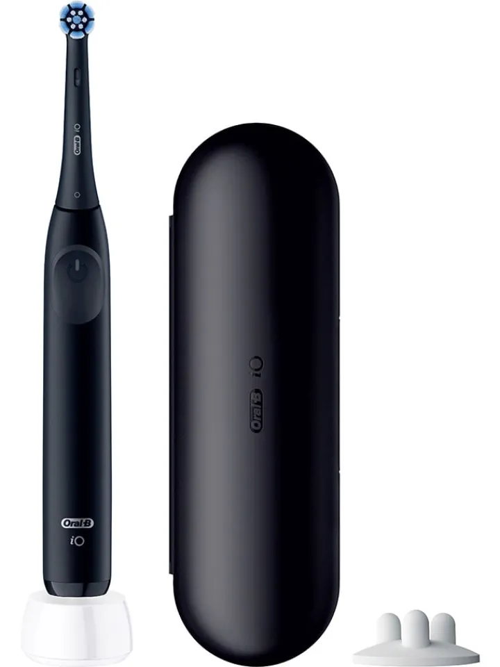 Oral-B Technik|Zahn & Mundpflege<Elektr. Zahnbürste "iO Series 2 Special Edition" in Schwarz