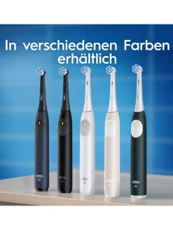 Oral-B Technik|Zahn & Mundpflege<Elektr. Zahnbürste "iO Series 2 Special Edition" in Schwarz