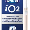 Oral-B Technik|Zahn & Mundpflege<Elektr. Zahnbürste "iO Series 2" in Rosa