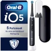 Oral-B Technik|Zahn & Mundpflege<Elektr. Zahnbürste "iO Series 5" in Schwarz