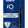 Oral-B Technik|Zahn & Mundpflege<Elektr. Zahnbürste "iO Series 2" in Schwarz