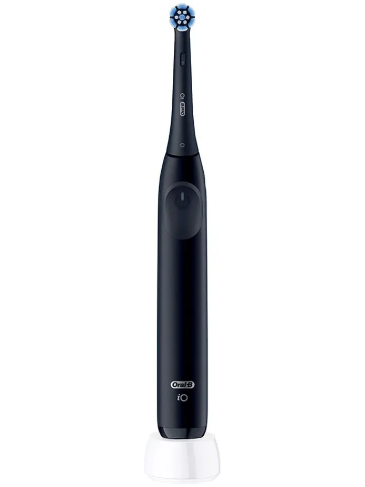 Oral-B Technik|Zahn & Mundpflege<Elektr. Zahnbürste "iO Series 2" in Schwarz
