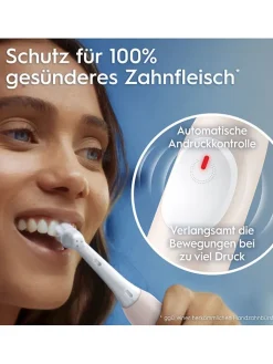 Oral-B Technik|Zahn & Mundpflege<Elektr. Zahnbürste "iO Series 2 Special Edition" in Rosa