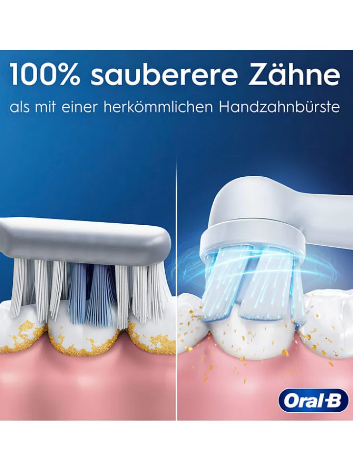 Oral-B Technik|Zahn & Mundpflege<Elektr. Zahnbürste "iO Series 2 Special Edition" in Rosa