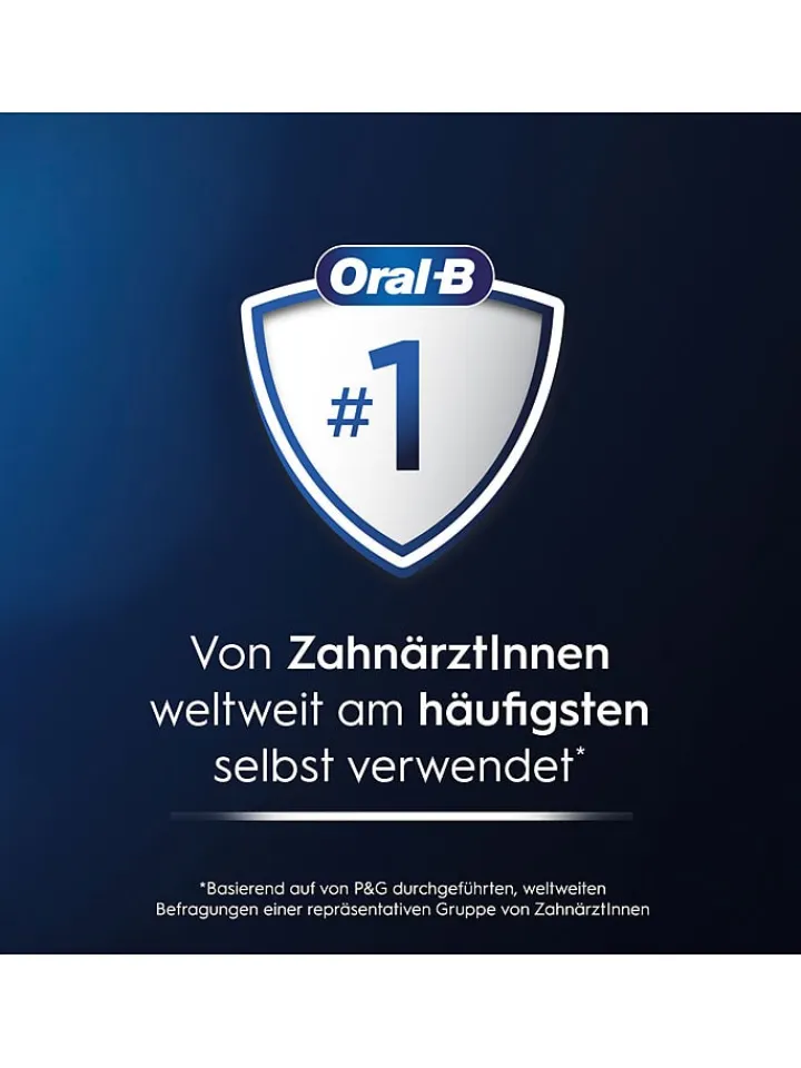 Oral-B Technik|Zahn & Mundpflege<Elektr. Zahnbürste "iO Series 2 Special Edition" in Rosa