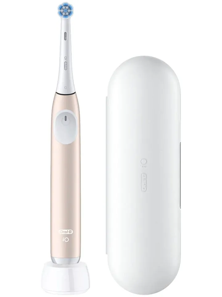 Oral-B Technik|Zahn & Mundpflege<Elektr. Zahnbürste "iO Series 2 Special Edition" in Rosa
