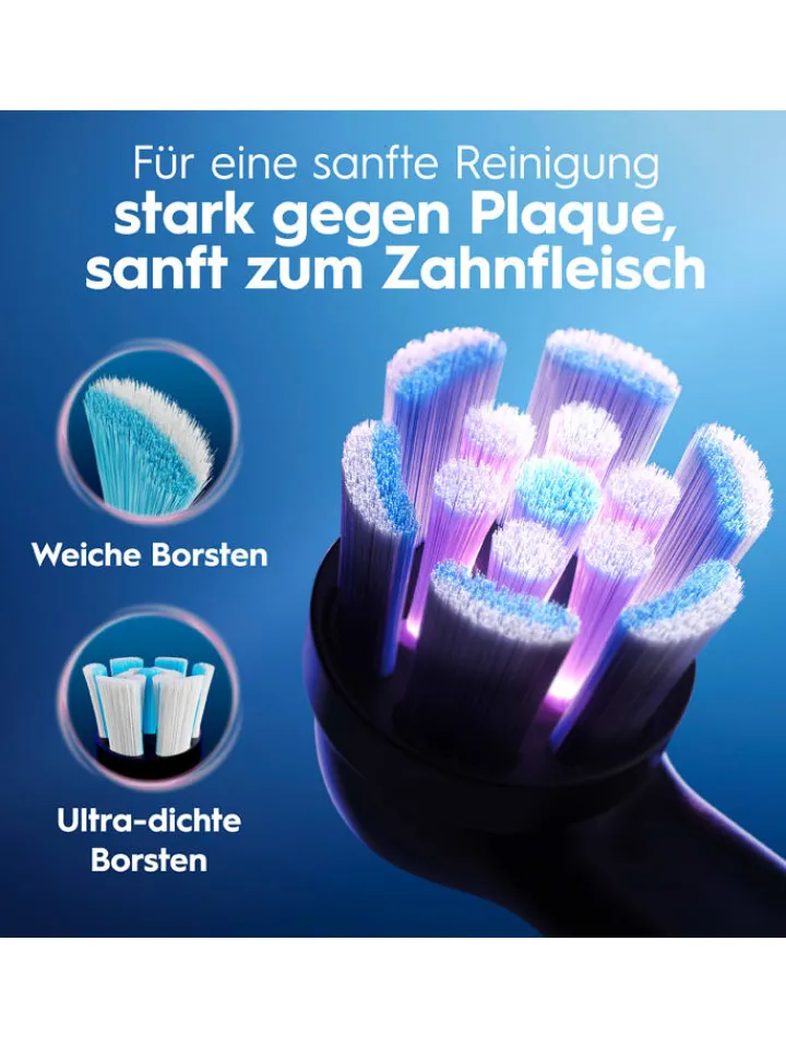 Oral-B Technik|Zahn & Mundpflege<Elektr. Zahnbürste "iO Series 2 Special Edition" in Rosa