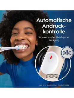 Oral-B Technik|Zahn & Mundpflege<Elektr. Zahnbürste "iO Series 2 Special Edition" in Rosa