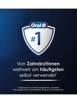 Oral-B Technik|Zahn & Mundpflege<Elektr. Zahnbürste "iO Series 2" in Schwarz