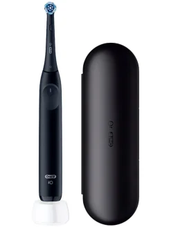 Oral-B Technik|Zahn & Mundpflege<Elektr. Zahnbürste "iO Series 2" in Schwarz