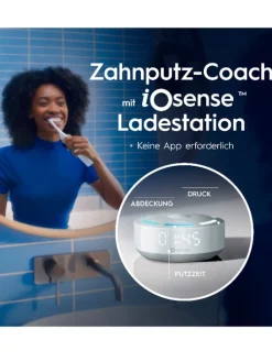 Oral-B Technik|Zahn & Mundpflege<Elektr. Zahnbürste "iO Series 10" in Weiß