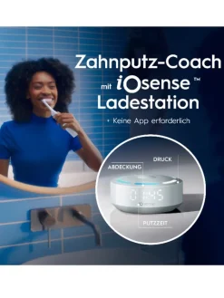Oral-B Zahn & Mundpflege<Elektr. Zahnbürste "iO Series 10" in Weiß