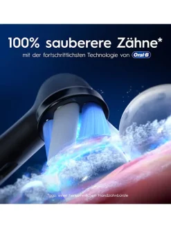 Oral-B Technik|Zahn & Mundpflege<Elektr. Zahnbürste "iO Series 9" in Schwarz