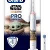 Oral-B Technik|Zahn & Mundpflege<Elektr. Zahnbürste "Junior Pro Star Wars" in Weiß