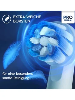 Oral-B Technik|Zahn & Mundpflege<Elektr. Zahnbürste "Junior Pro Star Wars" in Weiß