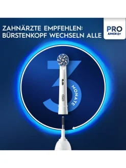 Oral-B Technik|Zahn & Mundpflege<Elektr. Zahnbürste "Junior Pro Star Wars" in Weiß