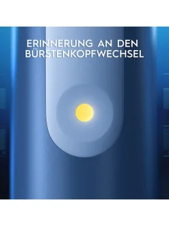 Oral-B Technik|Zahn & Mundpflege<Elektr. Zahnbürste "My Way - Teens" in Blau