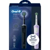 Oral-B Zahn & Mundpflege<Elektr. Zahnbürste "Vitality Pro + 2. Handstück" +20 Bürsten "Pro - CrossAction"