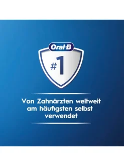 Oral-B Zahn & Mundpflege<Elektr. Zahnbürste "Vitality Pro + 2. Handstück" +20 Bürsten "Pro - CrossAction"