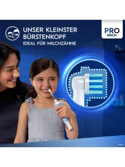 Oral-B Technik|Zahn & Mundpflege<Elektr. Zahnbürste "Vitality Pro 103 Frozen" in Hellblau