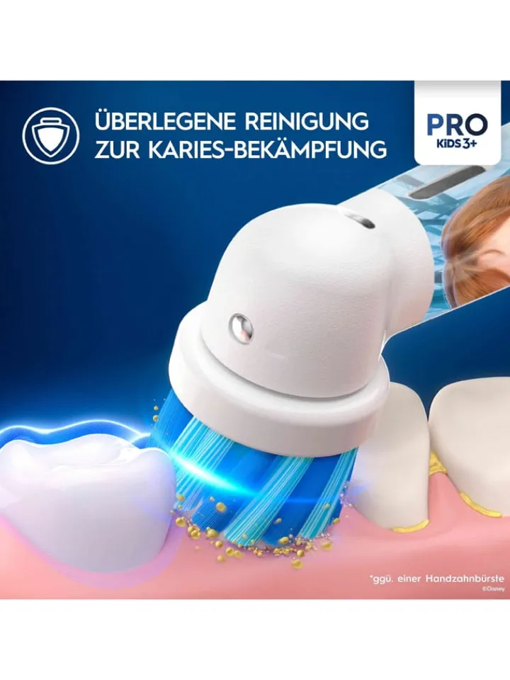 Oral-B Technik|Zahn & Mundpflege<Elektr. Zahnbürste "Vitality Pro 103" (Überraschungsprodukt)