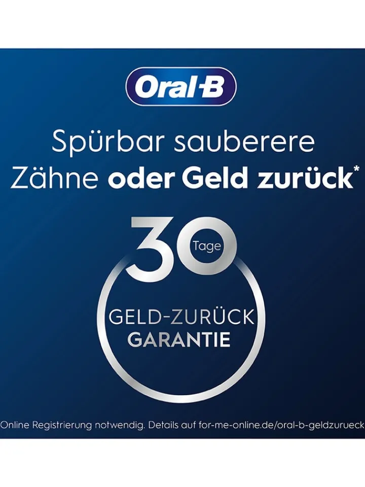 Oral-B Technik|Zahn & Mundpflege<Elektr. Zahnbürste "Vitality Pro 103 Frozen" in Hellblau