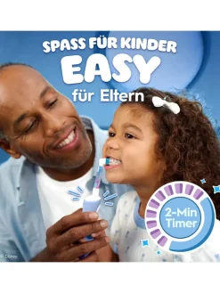 Oral-B Technik|Zahn & Mundpflege<Elektr. Zahnbürste "Vitality Pro 103 Frozen" in Hellblau