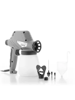 InnovaGoods Technikzubehör<Elektrische Farbspritzpistole Grau/ Weiß