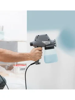 InnovaGoods Technikzubehör<Elektrische Farbspritzpistole Grau/ Weiß