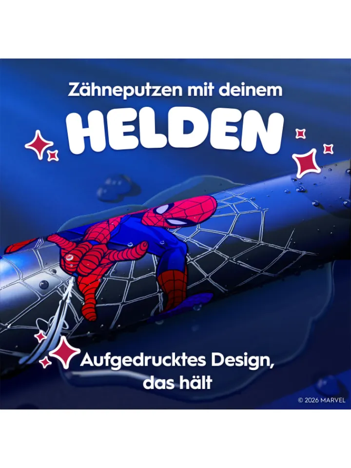 Oral-B Zahn & Mundpflege<Elektrische Kinderzahnbürste "iO Kids 6 Spiderman"