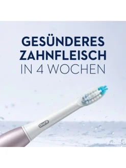 Oral-B Zahn & Mundpflege<Elektrische Schallzahnbürste "Pulsonic Slim Luxe 4100" in Rosegold