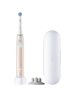 Oral-B Zahn & Mundpflege<Elektrische Zahnbürste "iO Series 2 + Reiseetui" in Pink