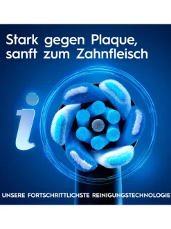 Oral-B Zahn & Mundpflege<Elektrische Zahnbürste "iO Series 9 + Lade-Reiseetui & Tasche" in Blau