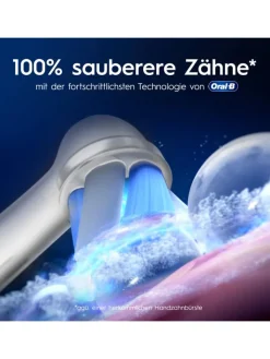 Oral-B Zahn & Mundpflege<Elektrische Zahnbürste "iO Series 9 + Lade-Reiseetui & Tasche" in Blau
