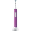 Oral-B Zahn & Mundpflege<Elektrische Zahnbürste "Pro Junior" in Lila