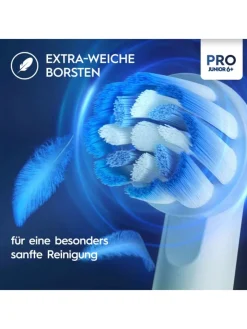 Oral-B Zahn & Mundpflege<Elektrische Zahnbürste "Pro Junior" in Lila