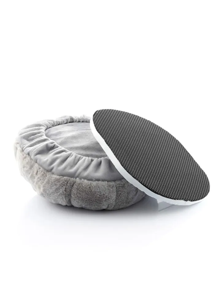 InnovaGoods Technikzubehör<Elektrischer Fußwärmer 2in1 in Grau - (L)29,5 x (B)14,5 x (H)31,5 cm