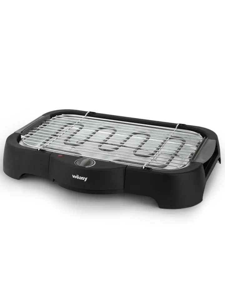 Weasy Grillen<Elektrischer Grill GBE40 in Schwarz