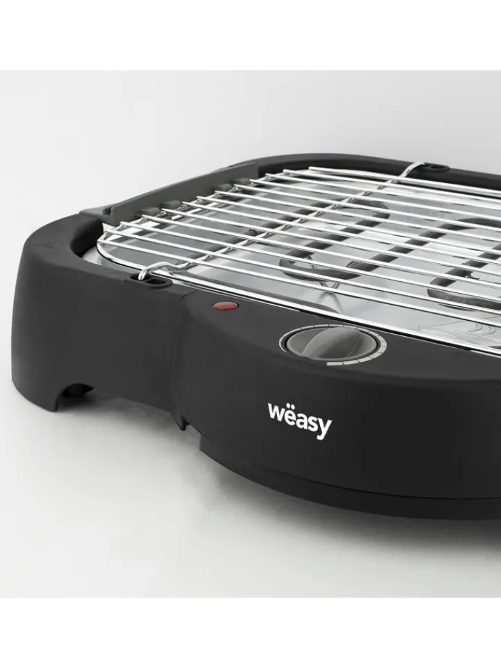 Weasy Grillen<Elektrischer Grill GBE40 in Schwarz